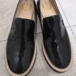 ランダ(RANDA)の✨美品✨RANDAファッション靴👞レディース(ローファー/革靴)