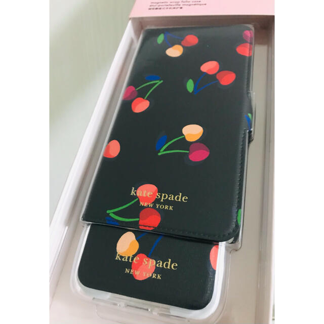 早い者勝ち★Kate spade 激かわ iPhone 11 cherries 