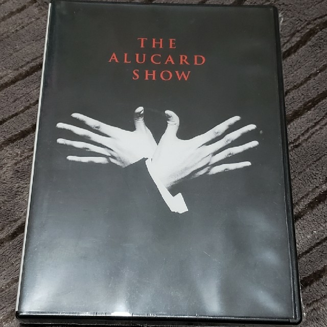 THE ALUCARD SHOW  アルカード　DVD エンタメ/ホビーのDVD/ブルーレイ(その他)の商品写真