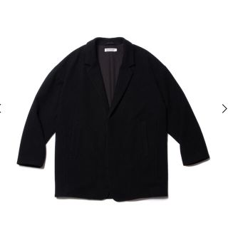 COOTIE - cootie Wool Mossa Chester Coat XLの通販 by ようこそ