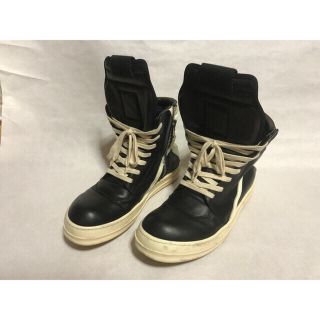 リックオウエンス(Rick Owens)のRick Owens GEOBASKET(スニーカー)