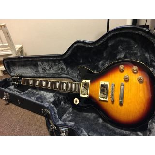 エピフォン(Epiphone)のepiphone Les Paul 1960 tribute plus(エレキギター)