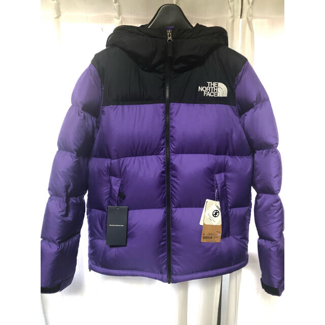 NORTH FACE ノースフェイス　ヌプシフーディジャケット/アウター