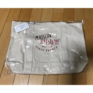 メゾンキツネ(MAISON KITSUNE')のメゾンキツネ MAISON KITSUNE トートバッグ(トートバッグ)