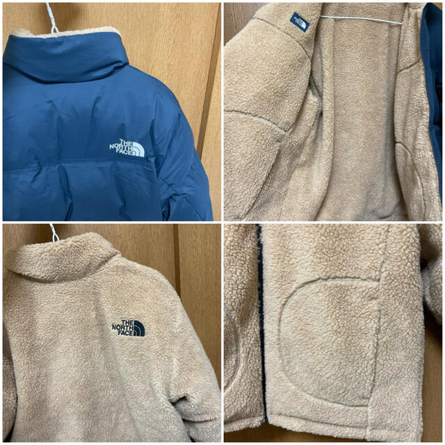 THE NORTH FACE(ザノースフェイス)のご専用　THE NORTH FACE ヌプシ ダウン　ノースフェイス  韓国限定 メンズのジャケット/アウター(ダウンジャケット)の商品写真