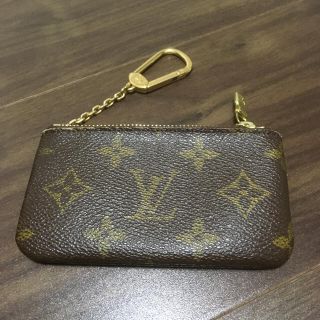 ルイヴィトン(LOUIS VUITTON)のルイヴィトン　小銭入れ(コインケース/小銭入れ)