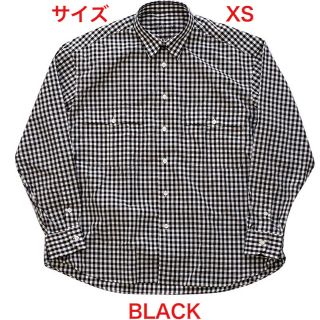 ポーター(PORTER)のポータークラシック ロールアップシャツ XS(シャツ)