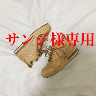 エンダースキーマ(Hender Scheme)のhende scheme Jordan 4(スニーカー)