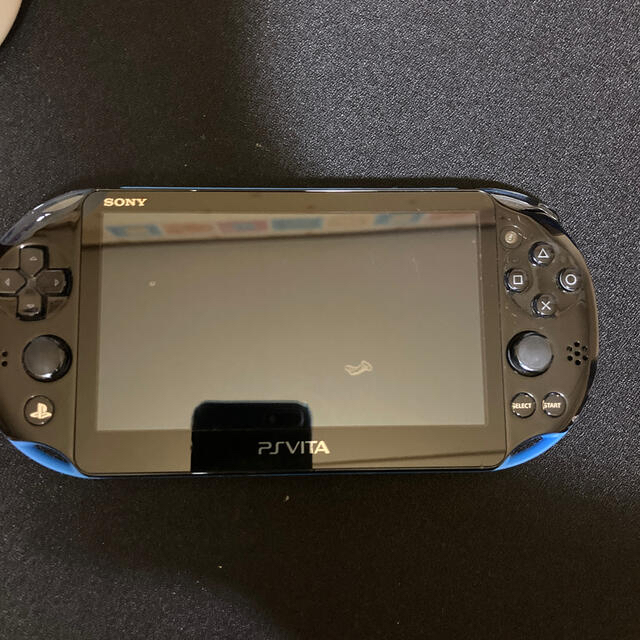 携帯用ゲーム機本体PSVITA