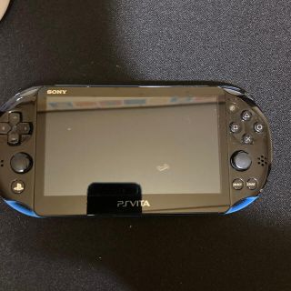 プレイステーションヴィータ(PlayStation Vita)のPSVITA (携帯用ゲーム機本体)