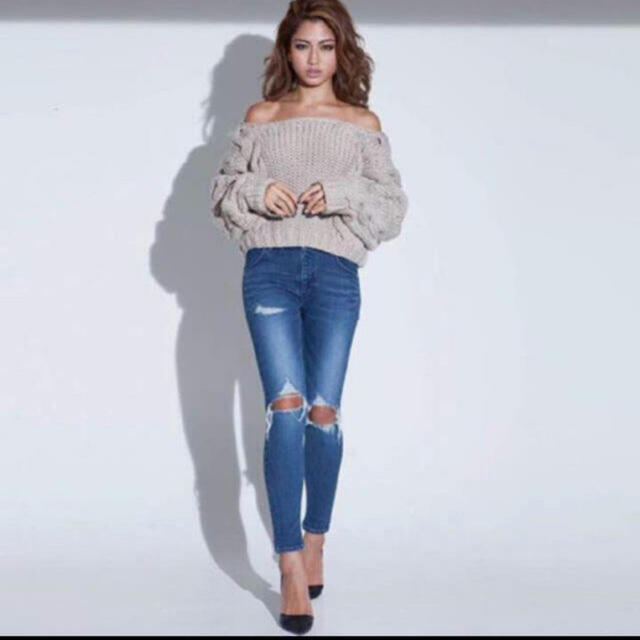 eimy istoire♡eimy jeans skinny♡24インチ♡完売品