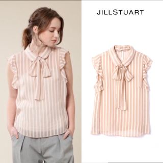 ジルスチュアート(JILLSTUART)の2016SSタグ付き8/1まで取り置き中(シャツ/ブラウス(半袖/袖なし))