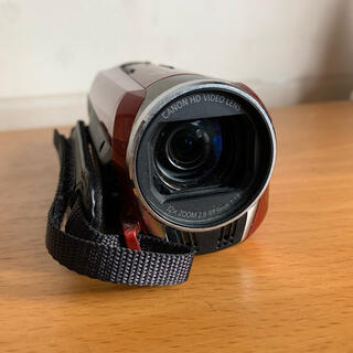 キヤノン(Canon)のCanon iVIS HF R32(ビデオカメラ)