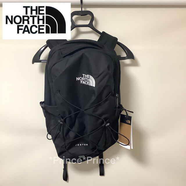 THE NORTH FACE(ザノースフェイス)の【新品タグ付き】ノースフェイス　ジェスター　バッグ リュック　ブラック　28L メンズのバッグ(バッグパック/リュック)の商品写真