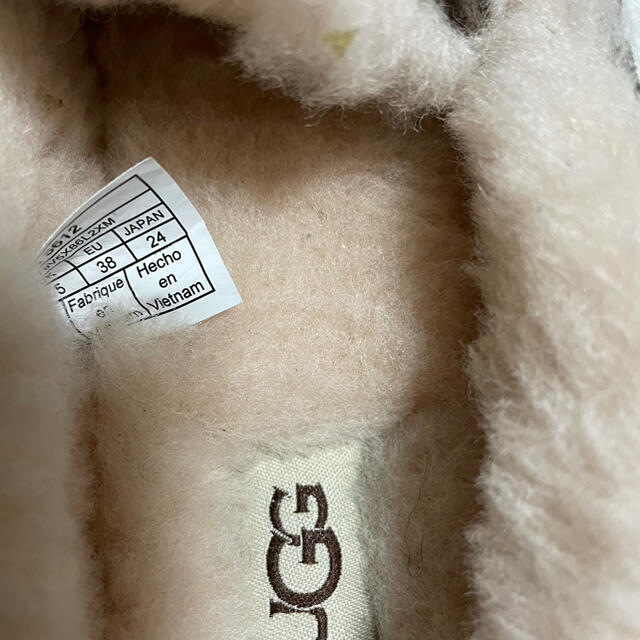 UGG(アグ)のUGG アグ モカシン ダコタ  WOMENS DAKOTA  レディースの靴/シューズ(スリッポン/モカシン)の商品写真