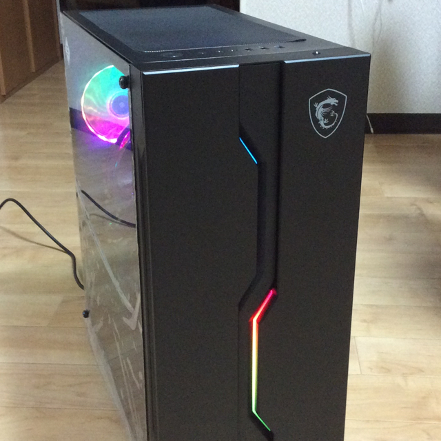 自作ゲーミングpc i7 3960x 16GB GTX1070 簡易水冷 自作ゲーミングpc i7 3960x 16GB GTX1070 簡易水冷