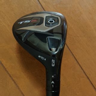 タイトリスト(Titleist)のTS2 ユーティリテ23度 TENSEI CK Pro orange HY80S(クラブ)