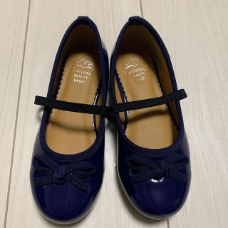 ナチュラルビューティーベーシック 子供靴 キッズシューズの通販 18点 Natural Beauty Basicのキッズ ベビー マタニティを買うならラクマ