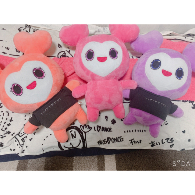 TWICE ラブリー 3種セット - 通販 - olbi.com