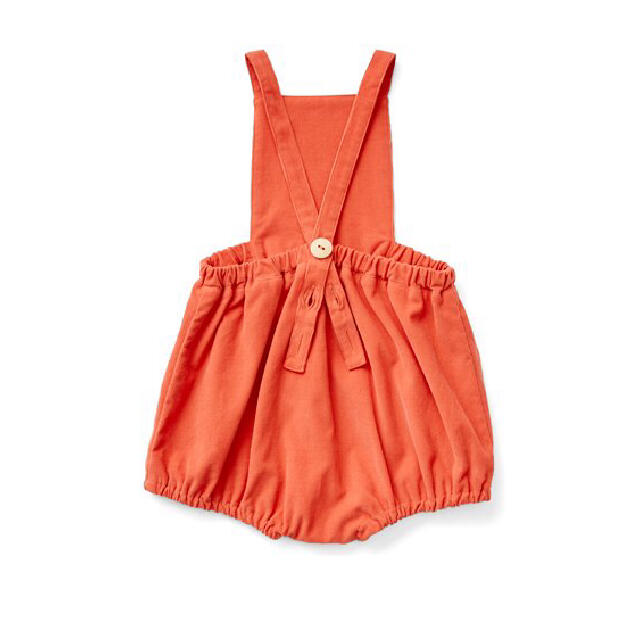 Caramel baby&child (キャラメルベビー&チャイルド)の【新品・未使用】SOOR PLOOM  ロンパース　3y キッズ/ベビー/マタニティのキッズ服女の子用(90cm~)(ワンピース)の商品写真