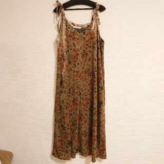 フリークスストア(FREAK'S STORE)のFREAK'S STORE ワンピース(ロングワンピース/マキシワンピース)