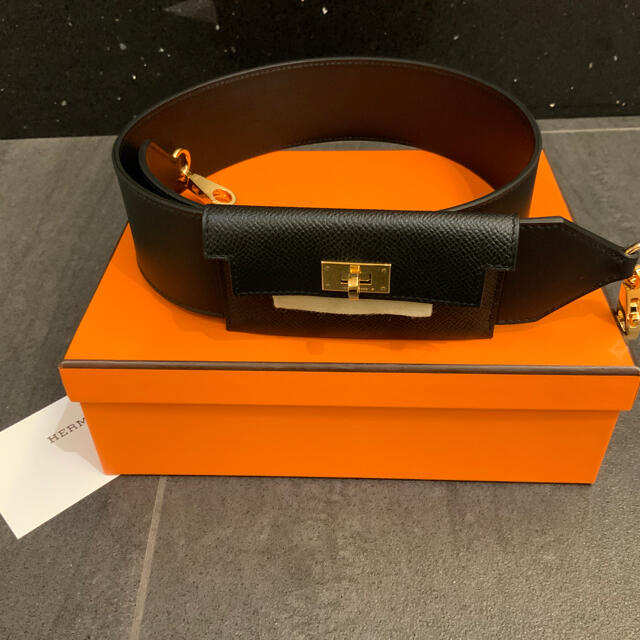 Hermes(エルメス)のケリーポシェット　バンドリエール　ショルダーストラップ レディースのバッグ(その他)の商品写真