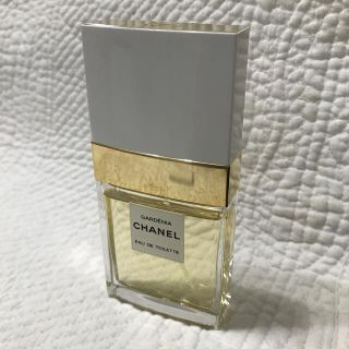 シャネル(CHANEL)のCHANEL ガーデニア　オードトワレ　35ml(香水(女性用))