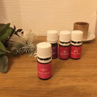 ニールズヤード(NEAL'S YARD)の【開封済・未使用】YOUNG LIVING ヤングリビング　スピリットウィング(エッセンシャルオイル（精油）)