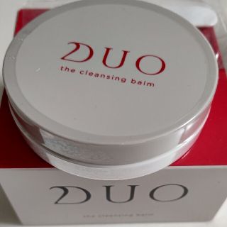 Duo ザ クレンジングバーム 90g＋20gセット(フェイスオイル/バーム)