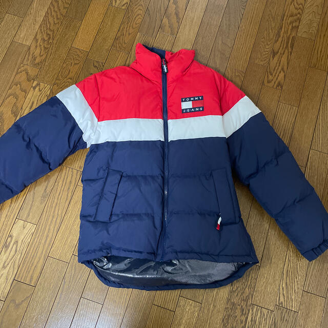 販売を販売 tommy jeans トミージーンズ ダウンジャケット | www ...