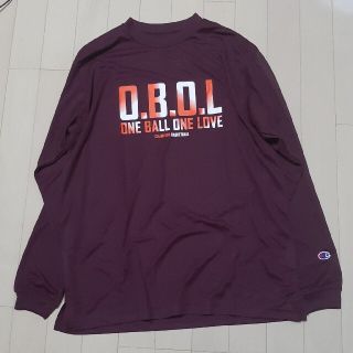 チャンピオン(Champion)のChampion バスケットボール　ロンT　Sサイズ　チャンピオン(バスケットボール)