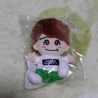 難少し有 なにわ男子 ちびぬい 大橋和也(アイドルグッズ)