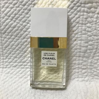 シャネル(CHANEL)のCHANEL オードトワレ アンフルールドゥシャネル 35ml(香水(女性用))