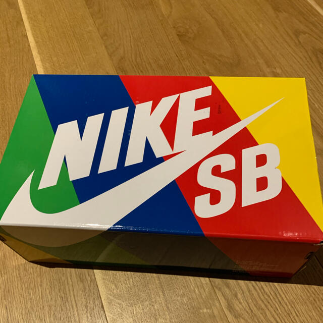 NIKE(ナイキ)のNIKE SB DUNK LOW PRO "STREET HAWKER" メンズの靴/シューズ(スニーカー)の商品写真