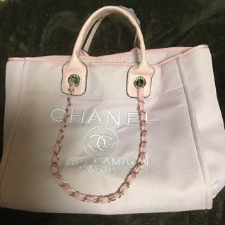 シャネル(CHANEL)のCHANEL  ノベルティ　ポーチ(ポーチ)