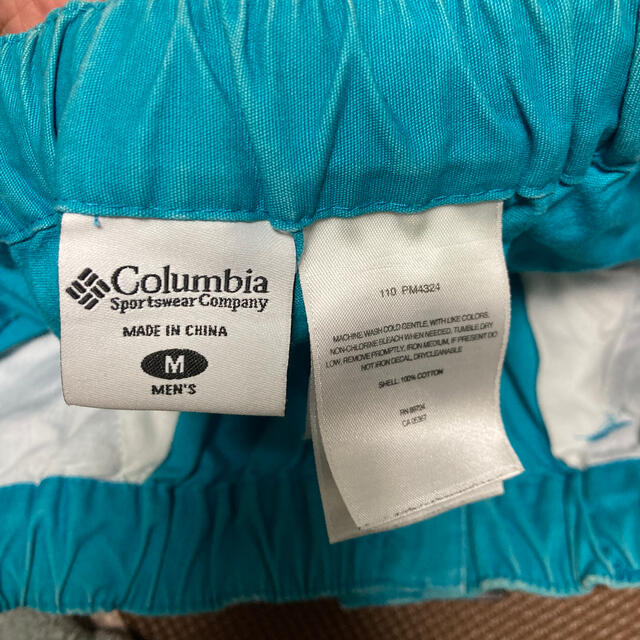 Columbia(コロンビア)のあき様専用 メンズのパンツ(ショートパンツ)の商品写真