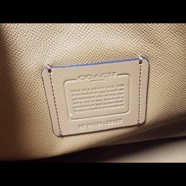 COACH(コーチ)のコーチ COACH トートバッグ 25137 チャーリー キャリーオール  レディースのバッグ(トートバッグ)の商品写真