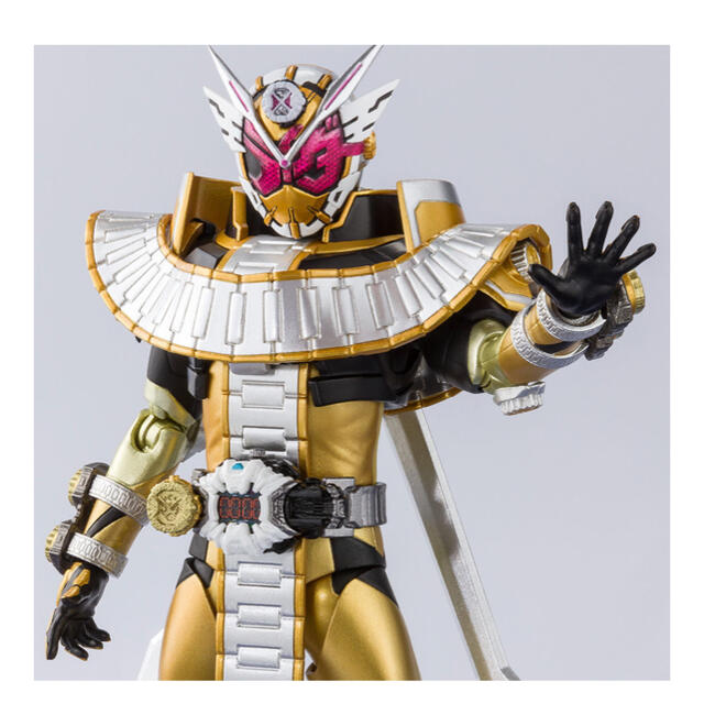 S.H.Figuarts 仮面ライダーオーマジオウ 新品未開封