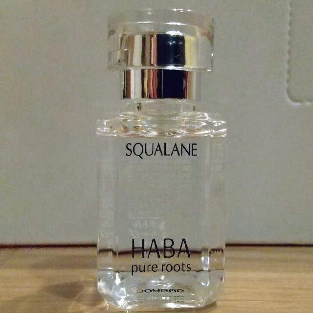 HABA(ハーバー)のHABA スクワラン 15ml 匿名配送 コスメ/美容のスキンケア/基礎化粧品(フェイスオイル/バーム)の商品写真