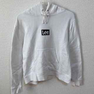 リー(Lee)のLee パーカー　白(パーカー)