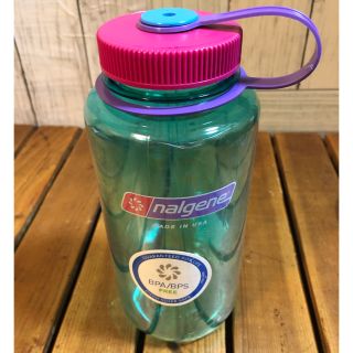 ナルゲン(Nalgene)の限定モデル！nalgene bottle 32oz！ナルゲンボトル(その他)