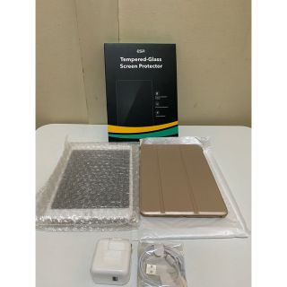 アイパッド(iPad)のiPadmini3 16G ゴールド極美品　本日限定価格！(タブレット)