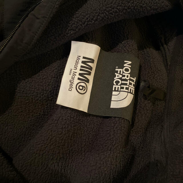 MM⑥メゾンマルジェラ×THE NORTH FACE サークルデナリドレス MM⑥メゾンマルジェラ×THE NORTH FACE サークルデナリドレス