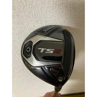 タイトリスト(Titleist)のTitleist TS2 4番ウッド 16.5度 TP7Sシャフト タイトリスト(クラブ)