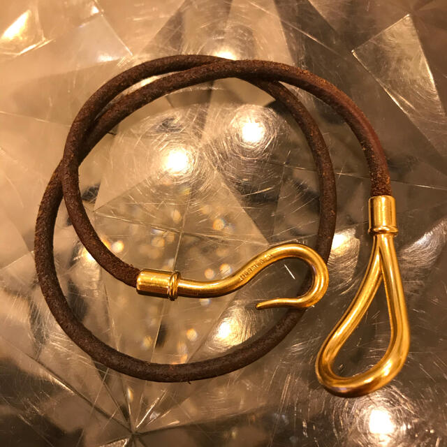 HERMES ブレスレット チョーカー 1