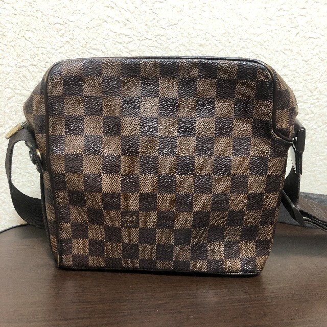 LOUIS VUITTON☆ルイヴィトン ダミエ オラフ ショルダーバッグ