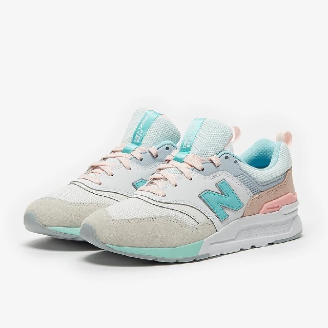 New Balance(ニューバランス)のNew Balance CW997 HBA レディース  スニーカー 24cm レディースの靴/シューズ(スニーカー)の商品写真