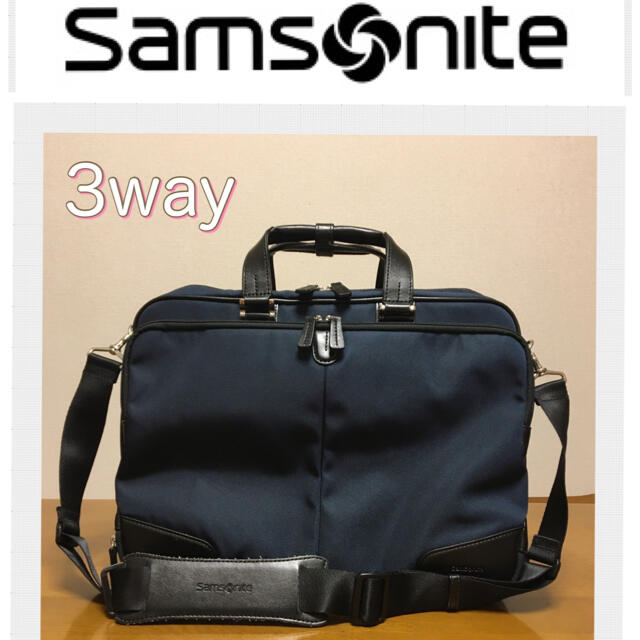 Samsonite(サムソナイト)のSamsonite/サムソナイト ３Ｗａｙバッグ／ハイテクコンボ メンズのバッグ(ビジネスバッグ)の商品写真