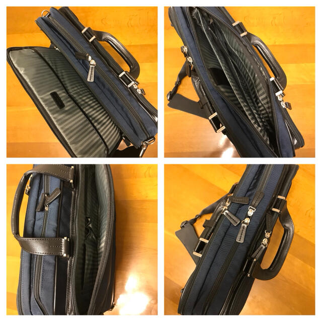 Samsonite(サムソナイト)のSamsonite/サムソナイト ３Ｗａｙバッグ／ハイテクコンボ メンズのバッグ(ビジネスバッグ)の商品写真