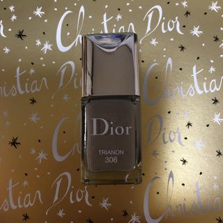 ディオール(Dior)のＤress様用ディオール　ヴェルニ　306(マニキュア)